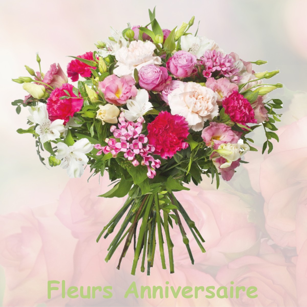 fleurs anniversaire SAINT-LOUIS