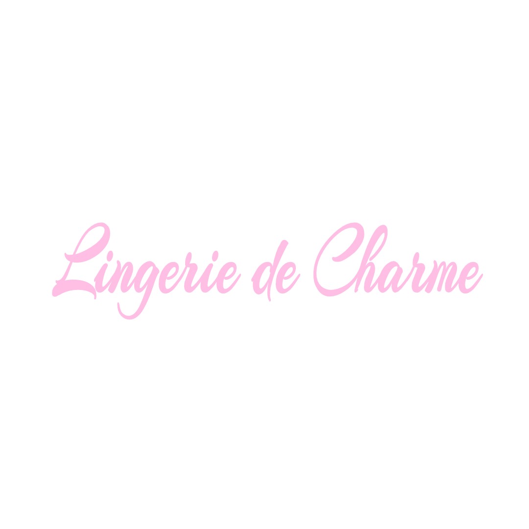 LINGERIE DE CHARME SAINT-LOUIS